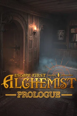 Escape First Alchemist: Prologue