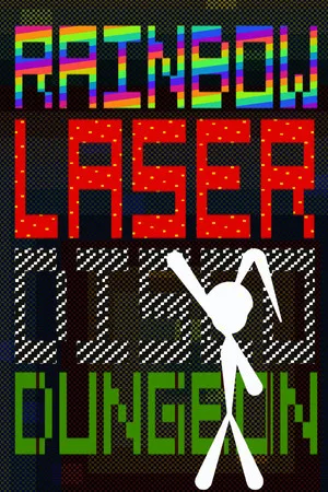 Rainbow Laser Disco Dungeon