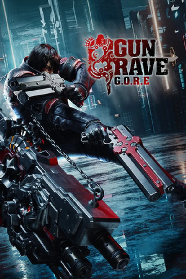 Gungrave: Gore