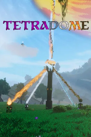 Tetradome