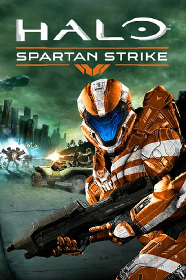 Halo: Spartan Strike