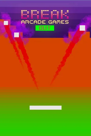 Break Arcade Games Out