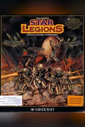 Star Legions