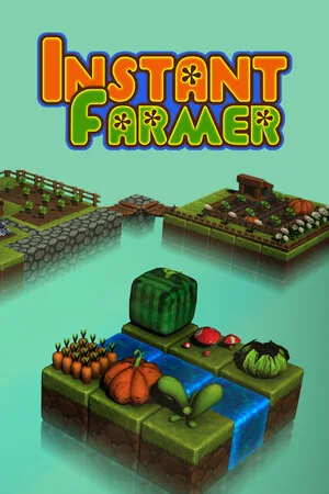Instant Farmer - Logic Puzzle
