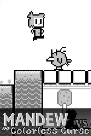 Mandew vs the Colorless Curse