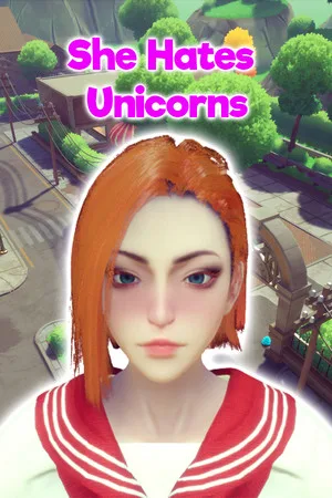 She Hates Unicorns
