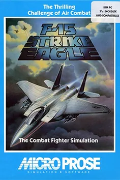 F-15 Strike Eagle