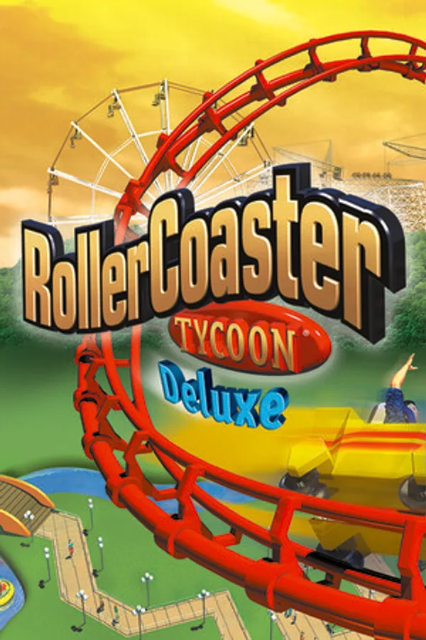 RollerCoaster Tycoon