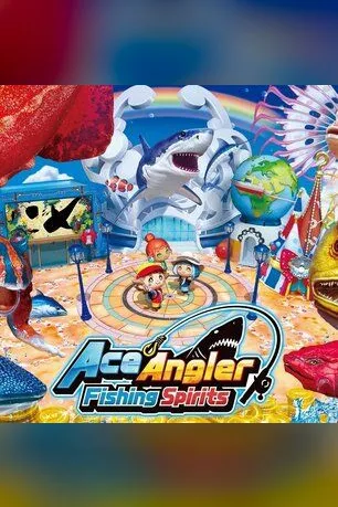 Ace Angler: Fishing Spirits
