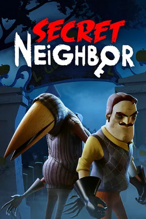 Secret Neighbor: Hello Neighbor Multiplayer