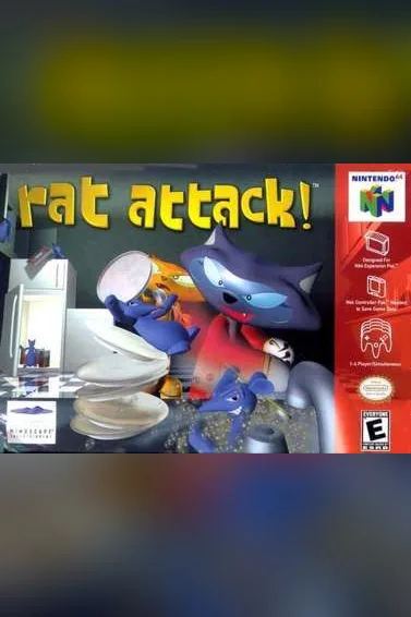 Rat Attack!
