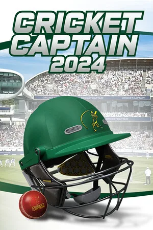 Cricket Captain 2024