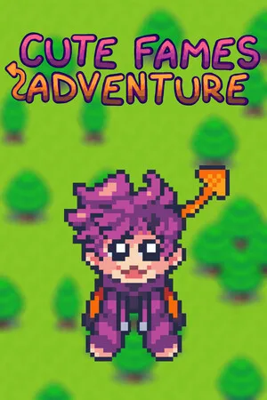 Cute Fames Adventure