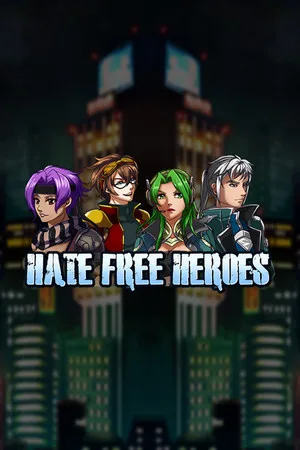 Hate Free Heroes