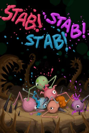 STAB STAB STAB!