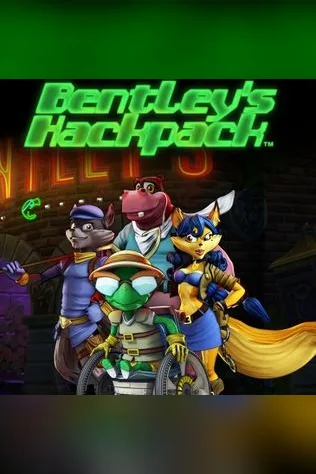 Bentley's Hackpack