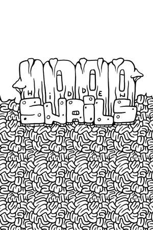 1000 hidden snails