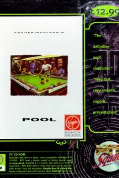 Archer Maclean's Pool