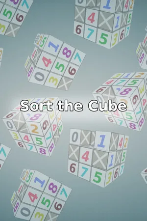 Sort the Cube