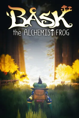 Bask: The Alchemist Frog