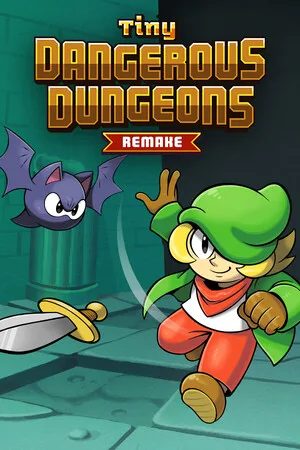 Tiny Dangerous Dungeons Remake