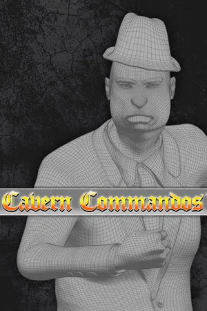 Cavern Commandos