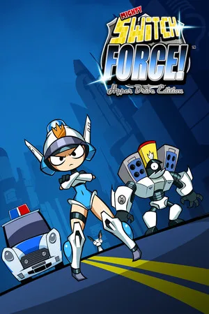 Mighty Switch Force!