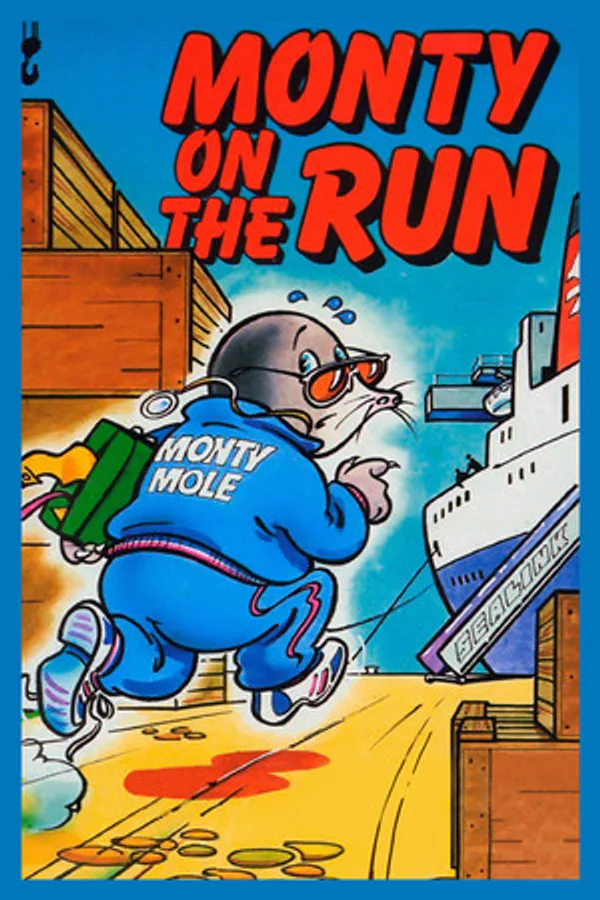 Monty on the Run