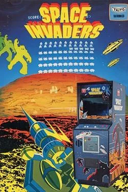 Space Invaders