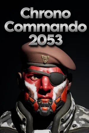 Chrono Commando 2053