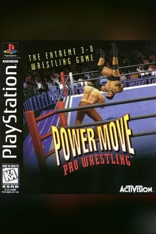 Power Move Pro Wrestling