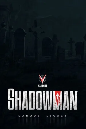 Shadowman: Darque Legacy