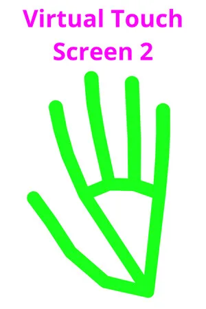 Virtual Touch Screen 2 Playtest
