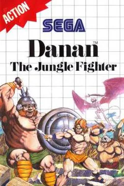 Danan: The Jungle Fighter