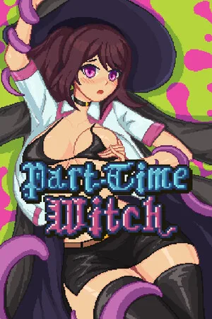 Part-Time Witch