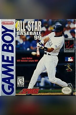 All-Star Baseball 99
