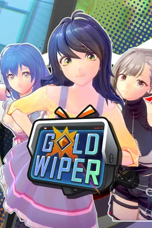 Gold Wiper