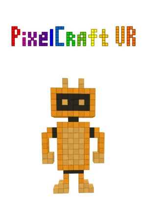 PixelCraft VR