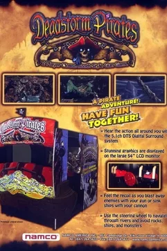 Deadstorm Pirates