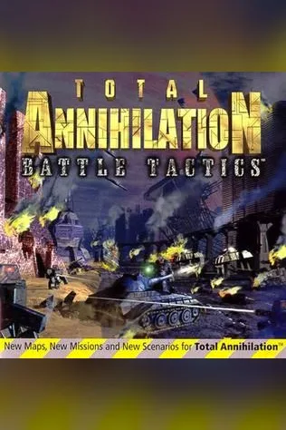 Total Annihilation: Battle Tactics