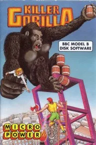 Killer Gorilla