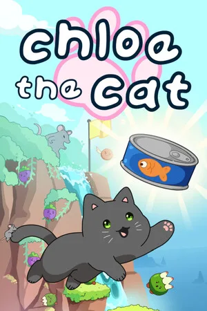 Chloe the Cat
