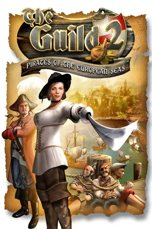 The Guild 2: Piraci Starego Świata