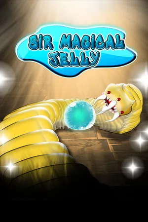 Sir Magical Jelly