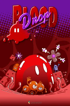 Blood Drop