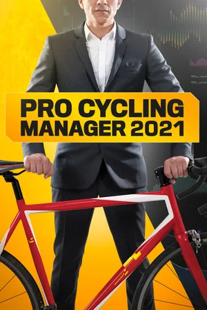 Pro Cycling Manager 2021