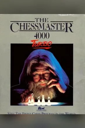 Chessmaster 4000 Turbo