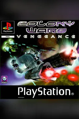 Colony Wars: Vengeance