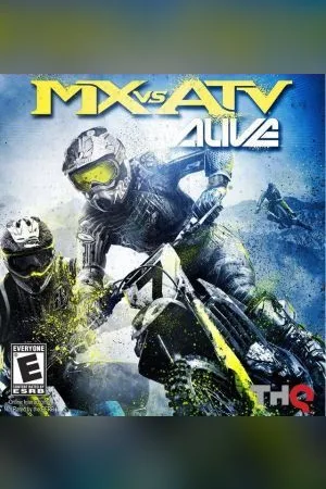 MX vs. ATV Alive