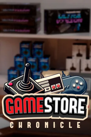 GSC - Game Store Chronicle